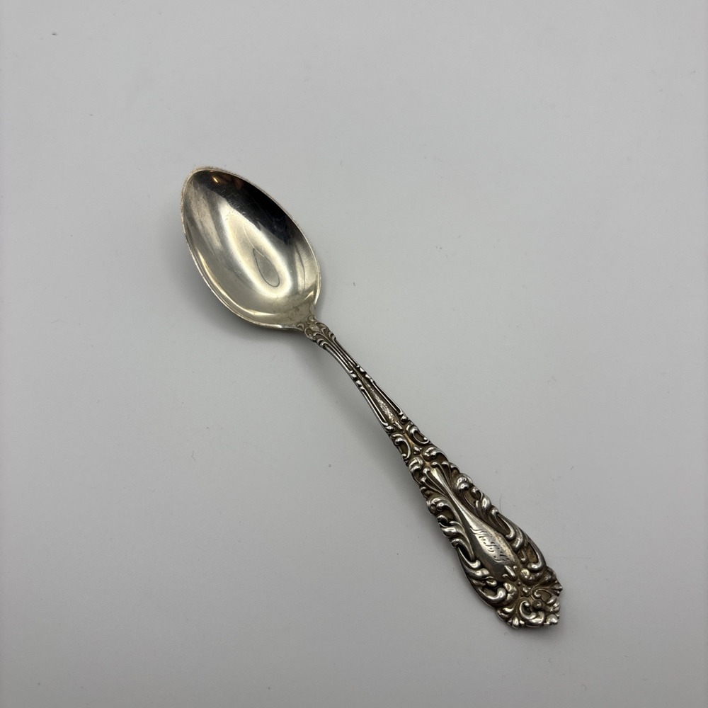 Elegant Sterling Athene Crescendo  Spoon